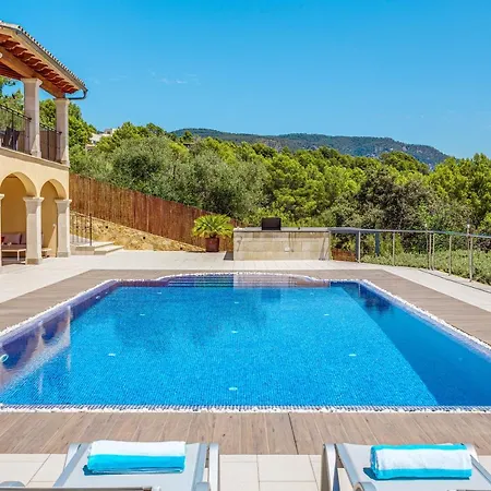 Villa Liman Bunyola